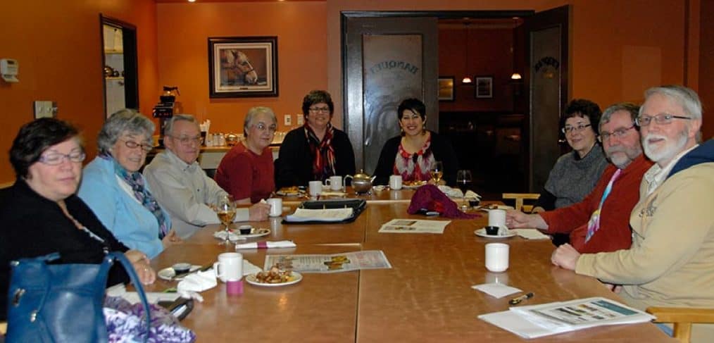 January 25, 2013 Social